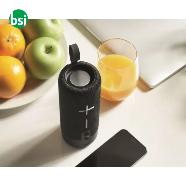 2x5 Waterproof speaker IPX4 - YELLOW -  12