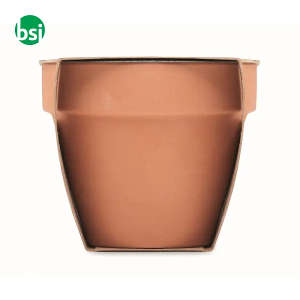 Terracotta pot mint seeds - MINT POT -  7