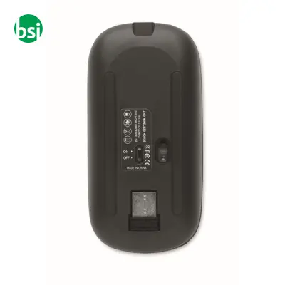 Rechargeable wireless mouse - CURVY C - Immagine 4