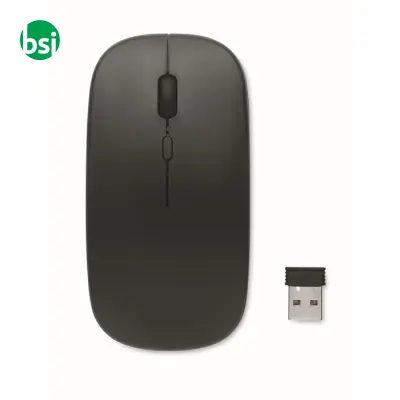 Rechargeable wireless mouse - CURVY C - Immagine 6