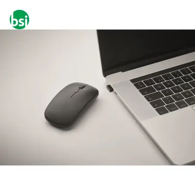 Rechargeable wireless mouse - CURVY C - Immagine 7