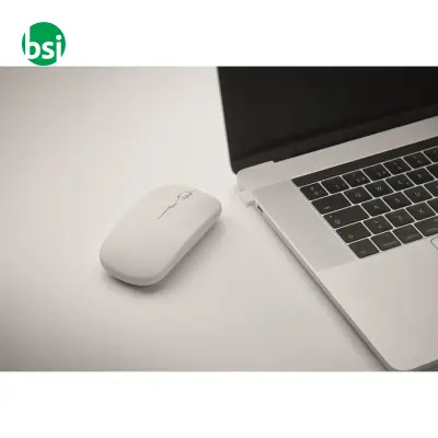 Rechargeable wireless mouse - CURVY C - Immagine 12