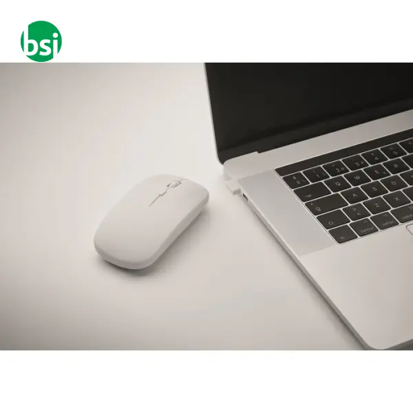 Rechargeable wireless mouse - CURVY C -  12