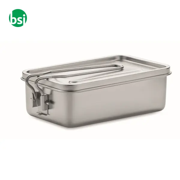 Stainless steel lunch box - TAMELUNCH -  4