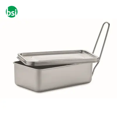 Stainless steel lunch box - TAMELUNCH - Immagine 5