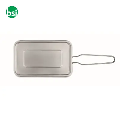 Stainless steel lunch box - TAMELUNCH - Immagine 9