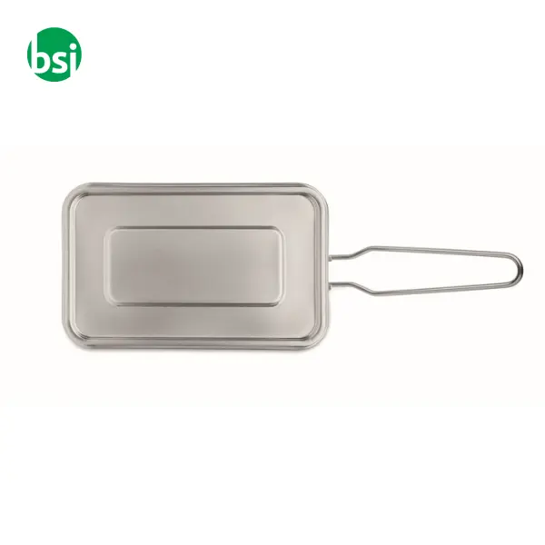Stainless steel lunch box - TAMELUNCH -  9