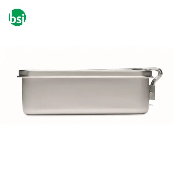 Stainless steel lunch box - TAMELUNCH -  10