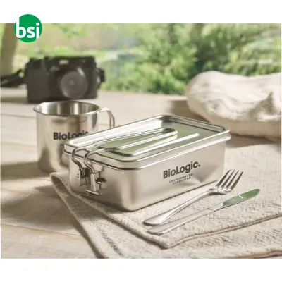 Stainless steel lunch box - TAMELUNCH - Immagine 3