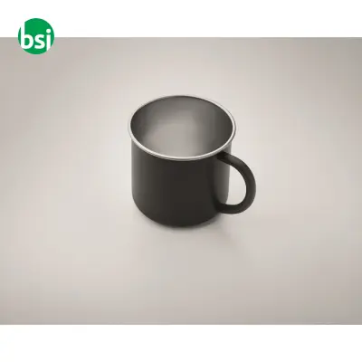 Recycled stainless steel mug - CARIBU - Immagine 4