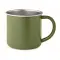 Recycled stainless steel mug - CARIBU - Anteprima 18