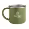 Recycled stainless steel mug - CARIBU - Anteprima 8