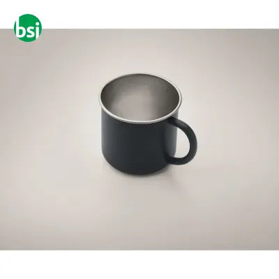 Recycled stainless steel mug - CARIBU - Immagine 15