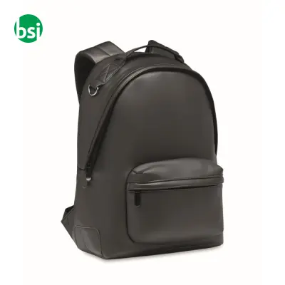 Laptop 15'' soft PU backpack - BAI BACKPACK - Immagine 18