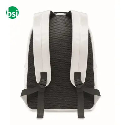 Laptop 15'' soft PU backpack - BAI BACKPACK - Immagine 16