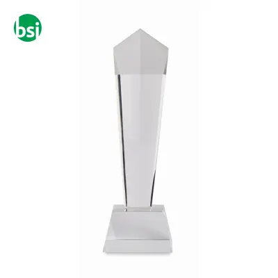 Crystal award in a gift box - DIAWARD - Immagine 8