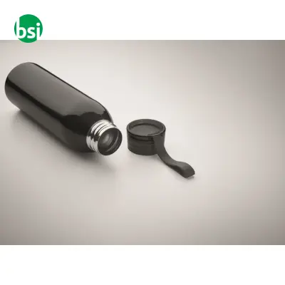 Stainless steel bottle 650ml - BIRA - Immagine 3