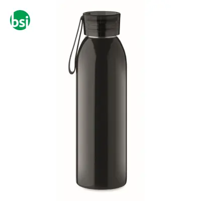 Stainless steel bottle 650ml - BIRA - Immagine 4
