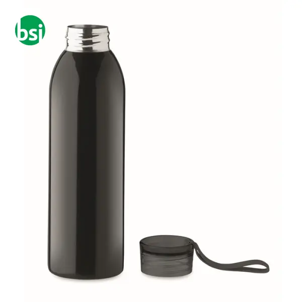 Stainless steel bottle 650ml - BIRA -  6