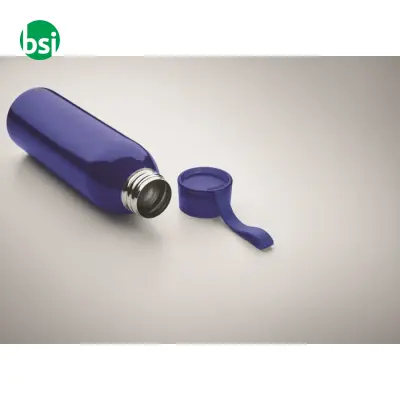 Stainless steel bottle 650ml - BIRA - Immagine 9