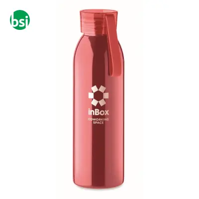 Stainless steel bottle 650ml - BIRA - Immagine 15