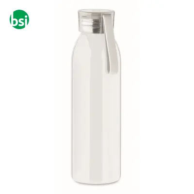 Stainless steel bottle 650ml - BIRA - Immagine 25