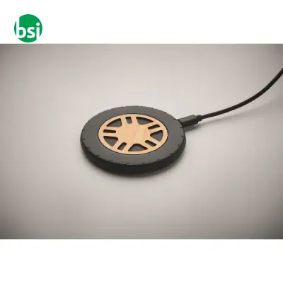 Wireless charger 15W - MATICLESS - Immagine 5
