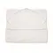 Cotton hooded baby towel - HUGME - Anteprima 1