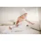 Cotton hooded baby towel - HUGME - Anteprima 2