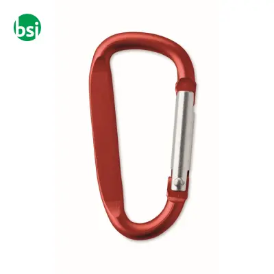 Carabiner clip in aluminium. - GANCHO - Immagine 11
