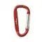 Carabiner clip in aluminium. - GANCHO - Anteprima 4