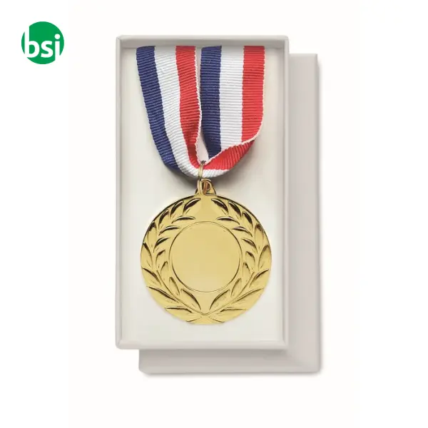 Medal 5cm diameter - WINNER -  12
