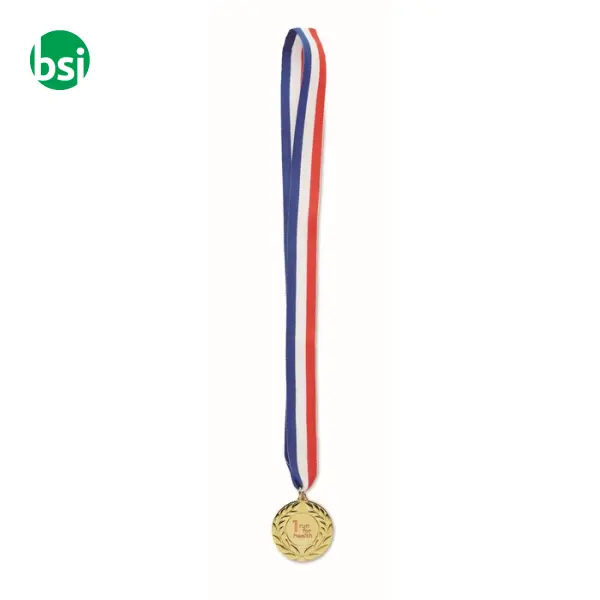 Medal 5cm diameter - WINNER -  6
