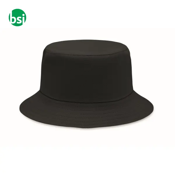 Brushed 260gr/m² cotton sunhat - MONTI -  19