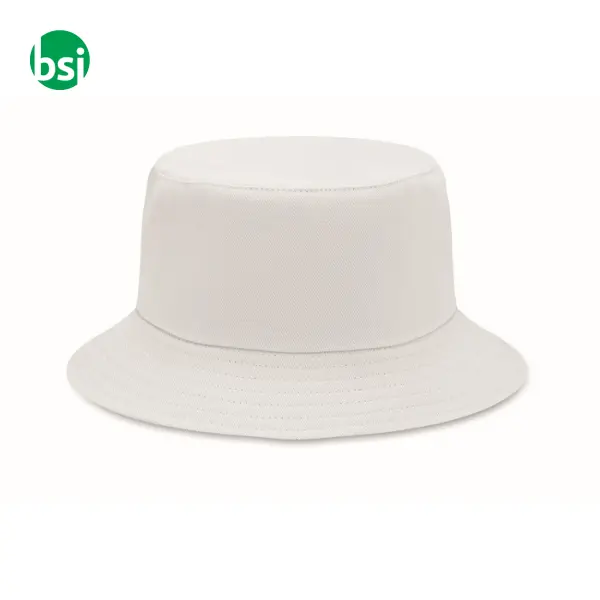 Brushed 260gr/m² cotton sunhat - MONTI -  21