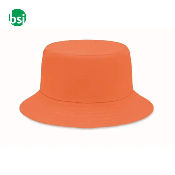 Brushed 260gr/m² cotton sunhat - MONTI -  22