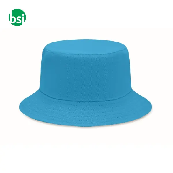 Brushed 260gr/m² cotton sunhat - MONTI -  23