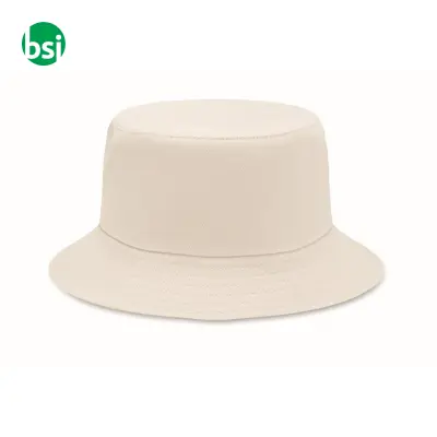 Brushed 260gr/m² cotton sunhat - MONTI - Immagine 24