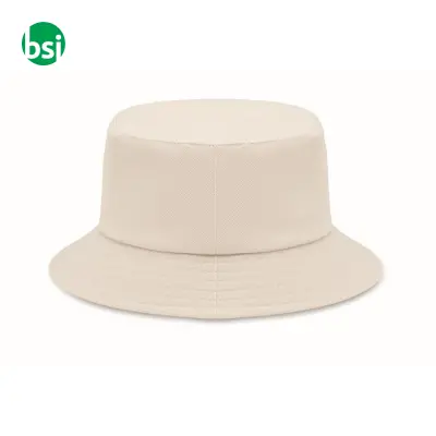 Brushed 260gr/m² cotton sunhat - MONTI - Immagine 13