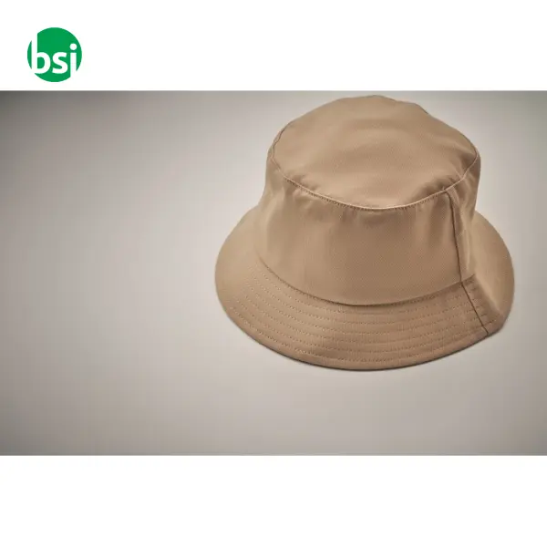 Brushed 260gr/m² cotton sunhat - MONTI -  14