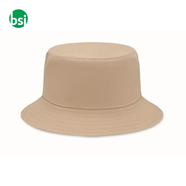 Brushed 260gr/m² cotton sunhat - MONTI -  26