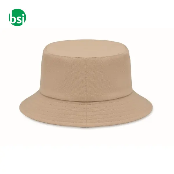 Brushed 260gr/m² cotton sunhat - MONTI -  16