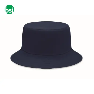 Brushed 260gr/m² cotton sunhat - MONTI - Immagine 28