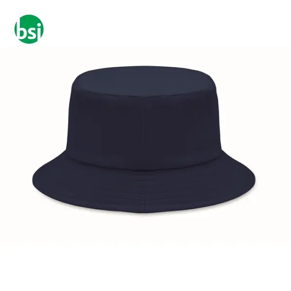 Brushed 260gr/m² cotton sunhat - MONTI -  18