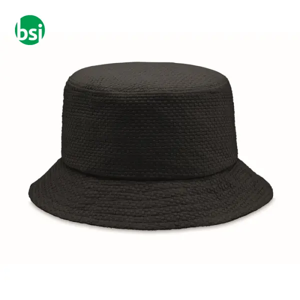 Paper straw bucket hat - BILGOLA+ -  16