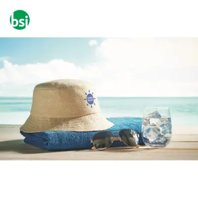 Paper straw bucket hat - BILGOLA+ - Immagine 10