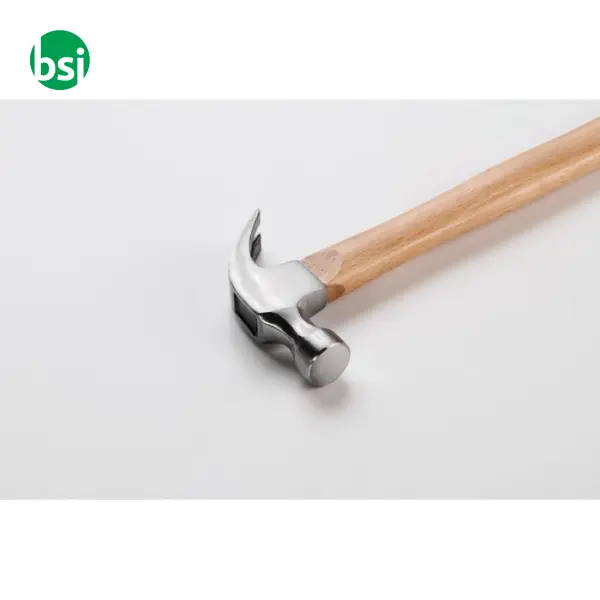 Wooden claw hammer - CRACKER -  5