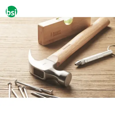 Wooden claw hammer - CRACKER - Immagine 3