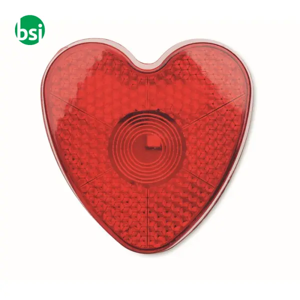 Heart shaped reflector light - HAERT -  2