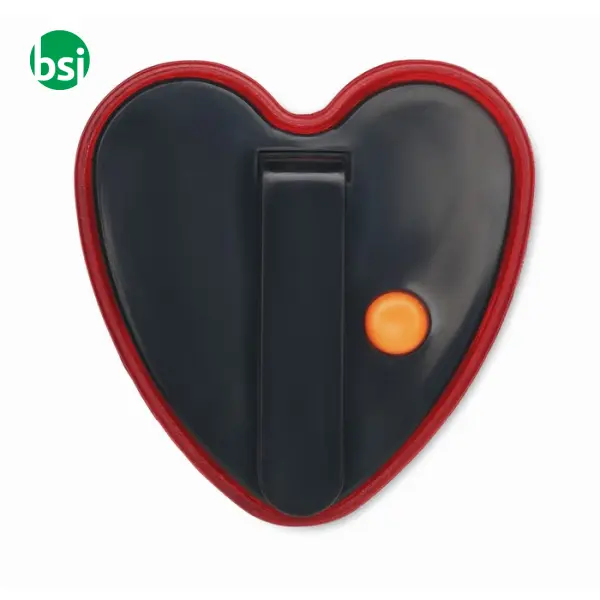 Heart shaped reflector light - HAERT -  4